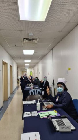 Program Vaksinasi Covid19